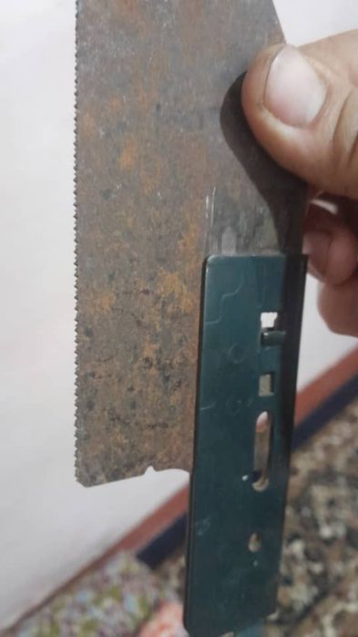 Электронажовка Электрическая сабельная пила стусло