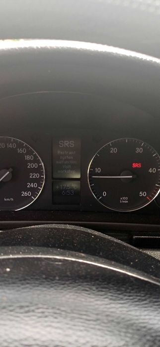 Mercedes-benz C200 CDI