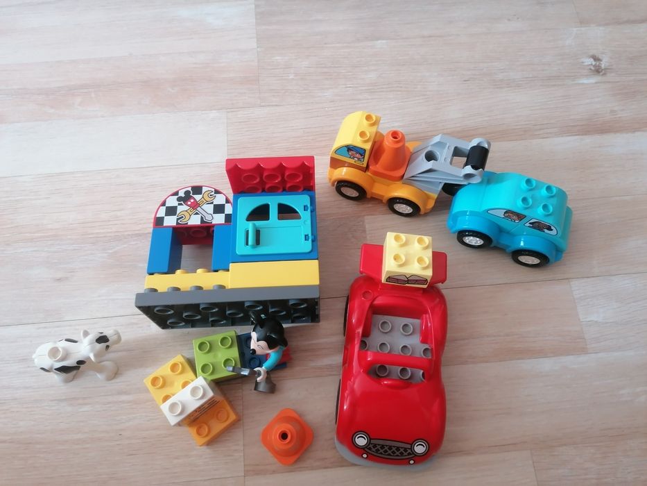 Lego duplo - 2 seturi