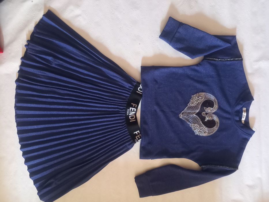 Новые брюки на 9.10лет