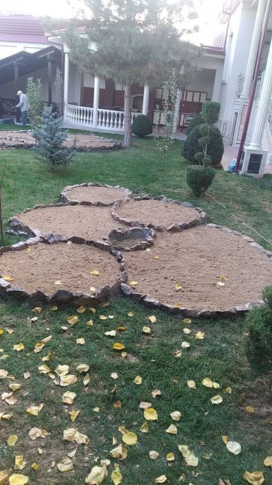 Рулонный газон с доставкой и укладкой по супер цене.