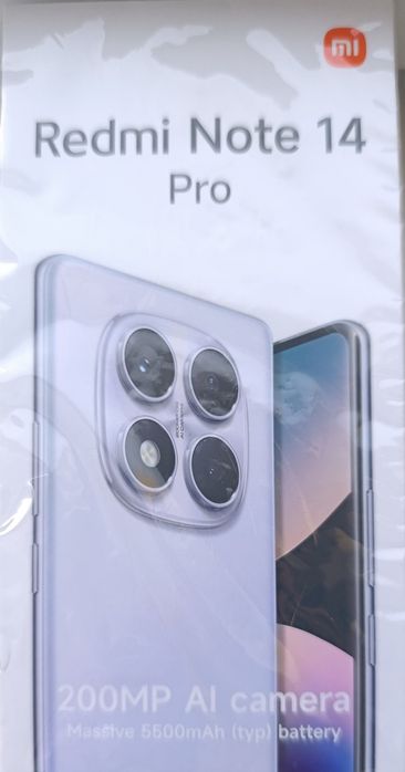Redmi Note 14 Pro
