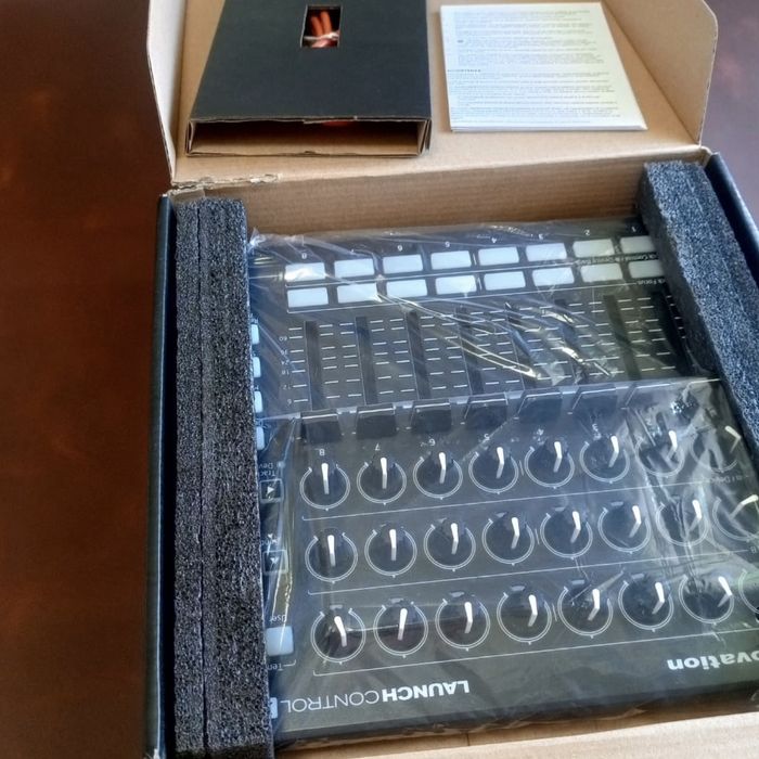 Novation Launch Control XL MK2