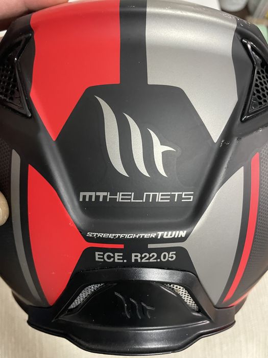 Casca moto MT Streetfighter SV Twin