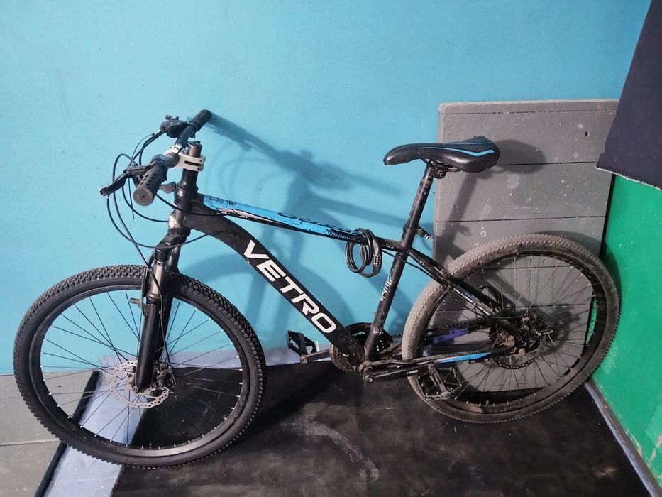 Велосипед горный MTB