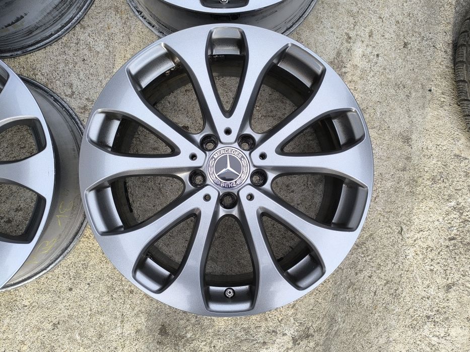 18 цола джанти от Mercedes GLC W253