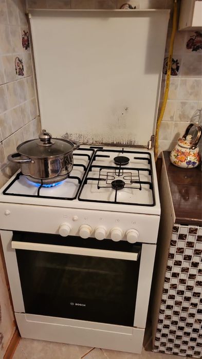 Газ плита в хорошом состояании
