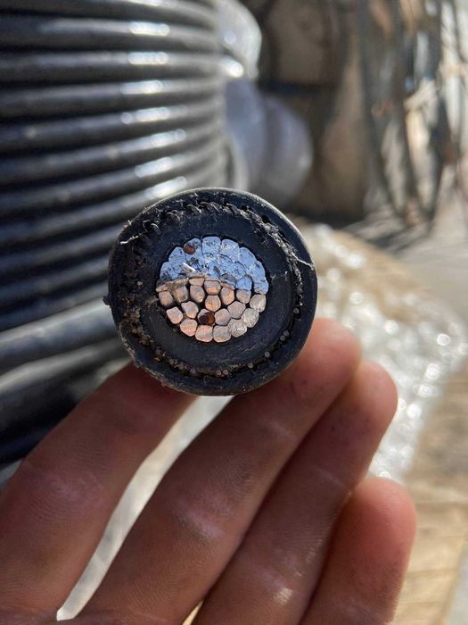 APvPu 1×240 kabel
