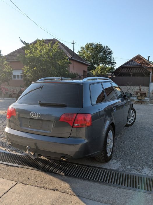 Audi A4 quattro 3.0 Automat