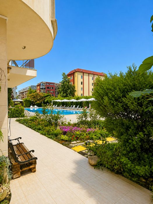 Продава се Студио в комплекс Sunny home 2, Слънчев бряг - от собственик
