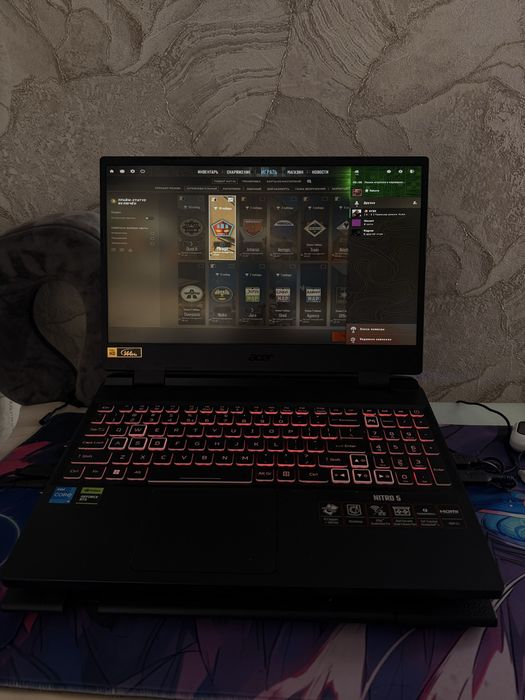 Ноутбук Acer Nitro AN515-57