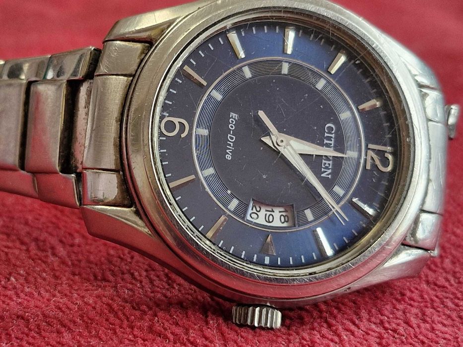 Citizen drive-работи