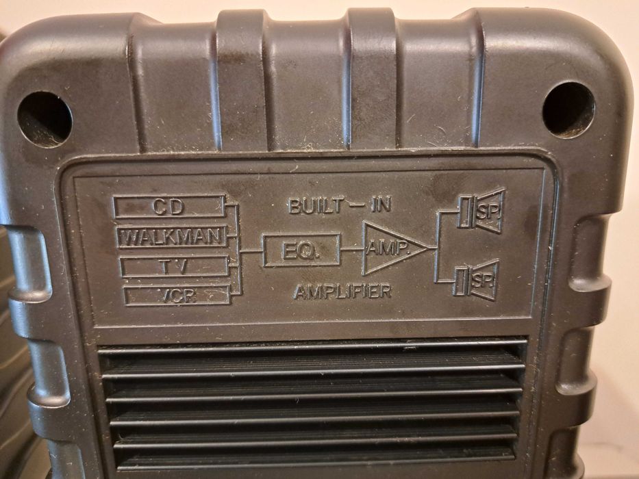 Boxe multimedia Quadral Allsonic SM 41A