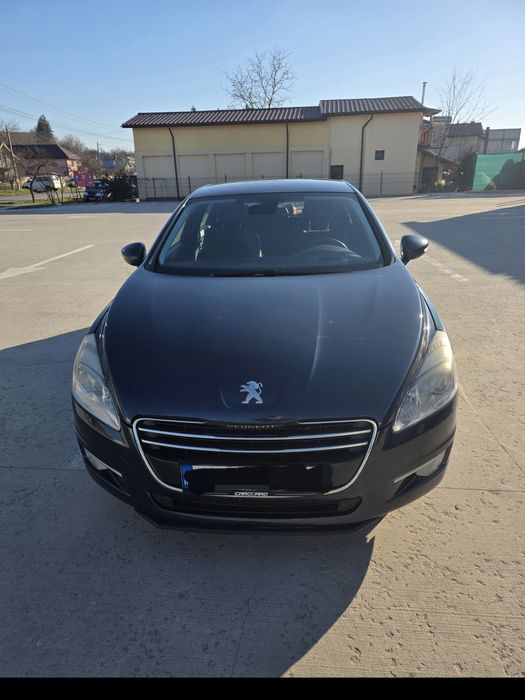 Peugeot 508 2.0 HDMI 140 CP