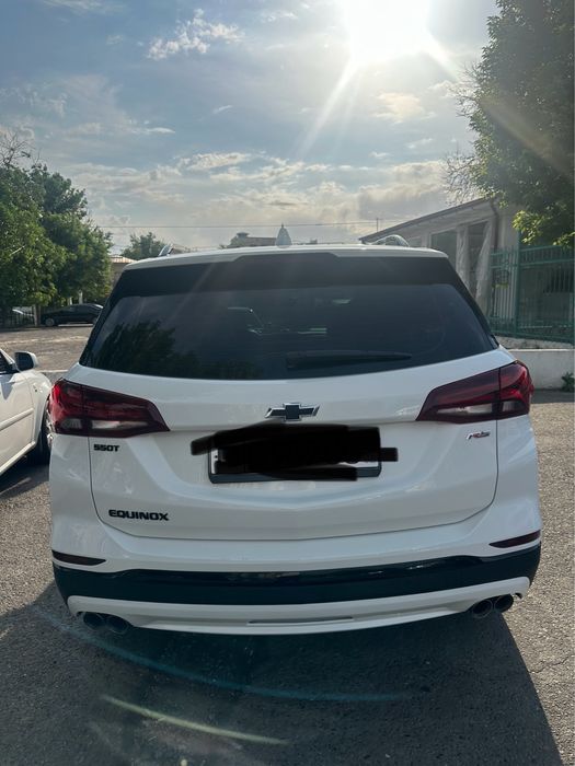 Chevrolet Equinox 2022 — 4