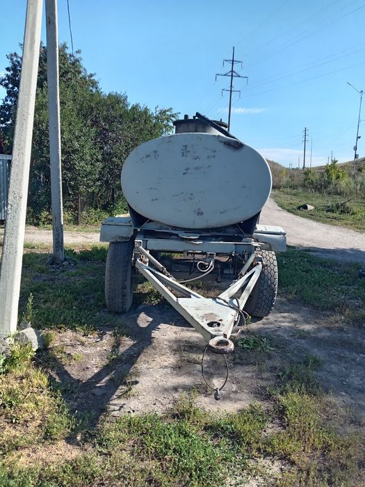 Прицеп, объём 6245 кб.