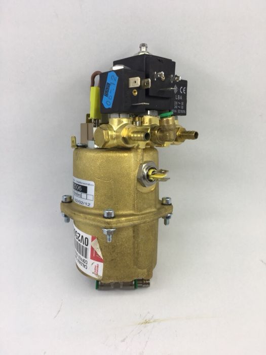 Еспресо бойлер Зануси Венеция, Брио, Колибри