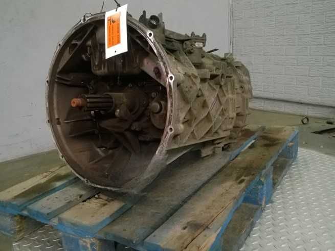 Cutie de viteze ZF Astronic 12AS2130TD DAF XF105 - Piese de schimb DAF