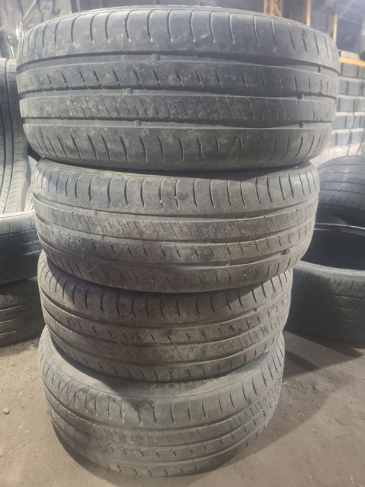 Продам комплект летний шины 16 размера