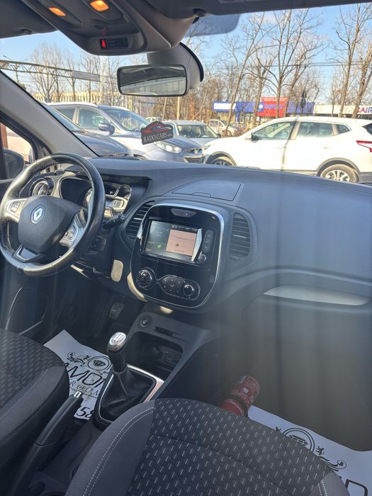 Renault Captur 2019 Facelift / Led / Garantie / RAR Efectuat