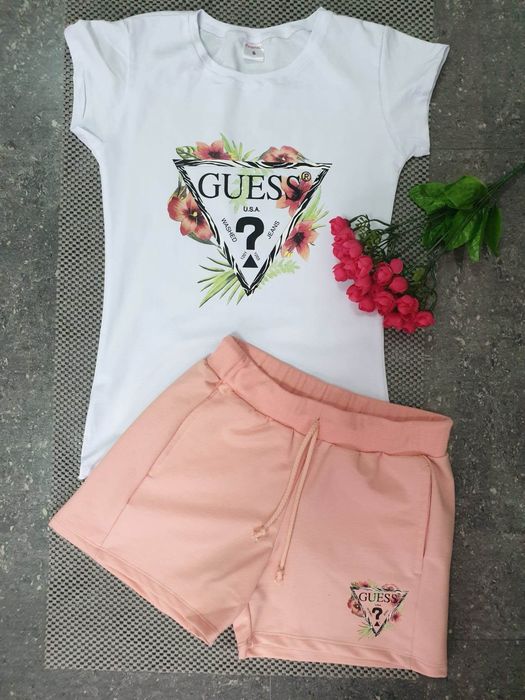 Дамски летни комплекти с-2хл