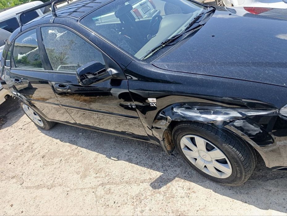 moshina orqadan urilgan