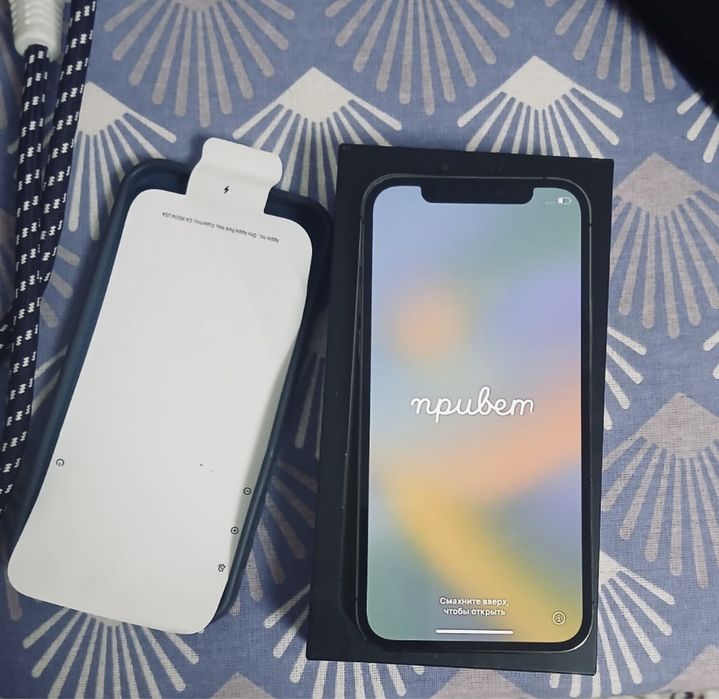 Айфон 12 про 128гб