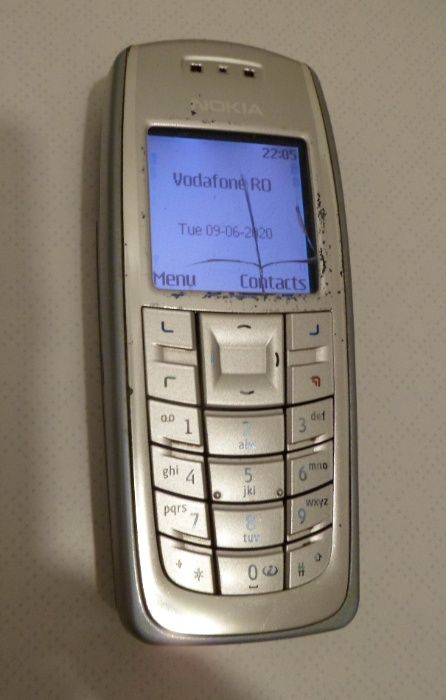 Nokia 3120