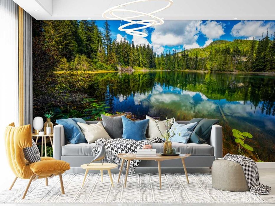 Фотообои 3D обои