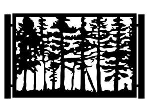 Panouri tabla fier si inox