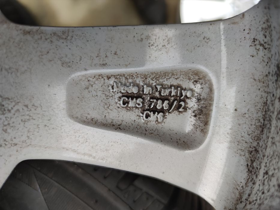 Джанти 16 - Audi