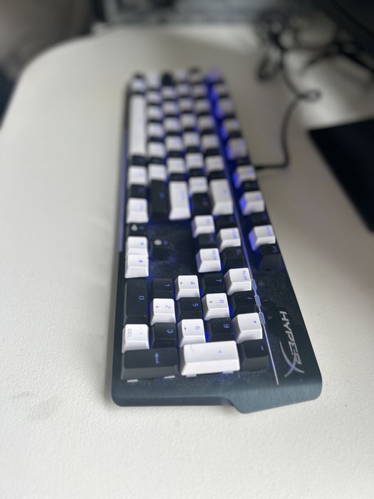 HyperX Alloy MKW100