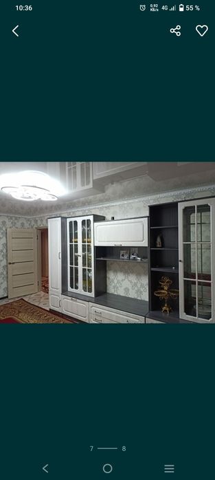 Продам 3х ком квартиру