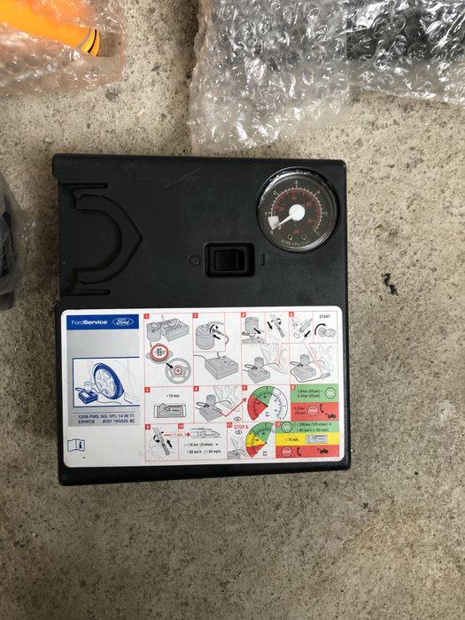 Оригинални компресорчета за гуми