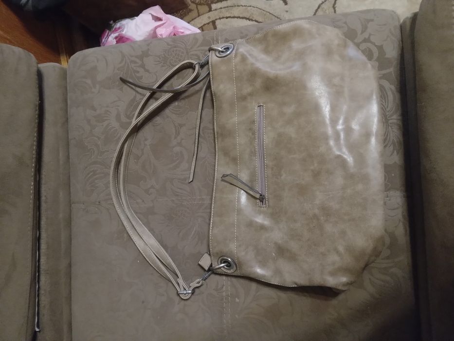 Дамски кожени чанти