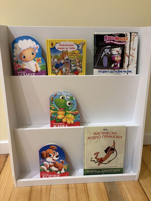 Лот от детски книжки / 7 € за всички
