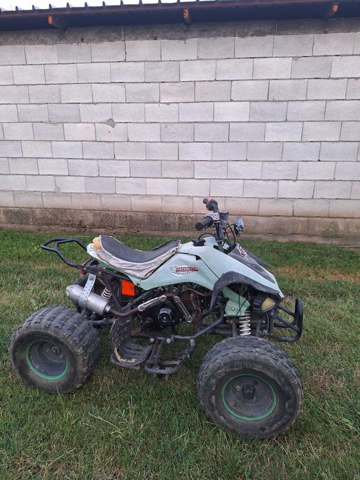 Китайско ATV 125