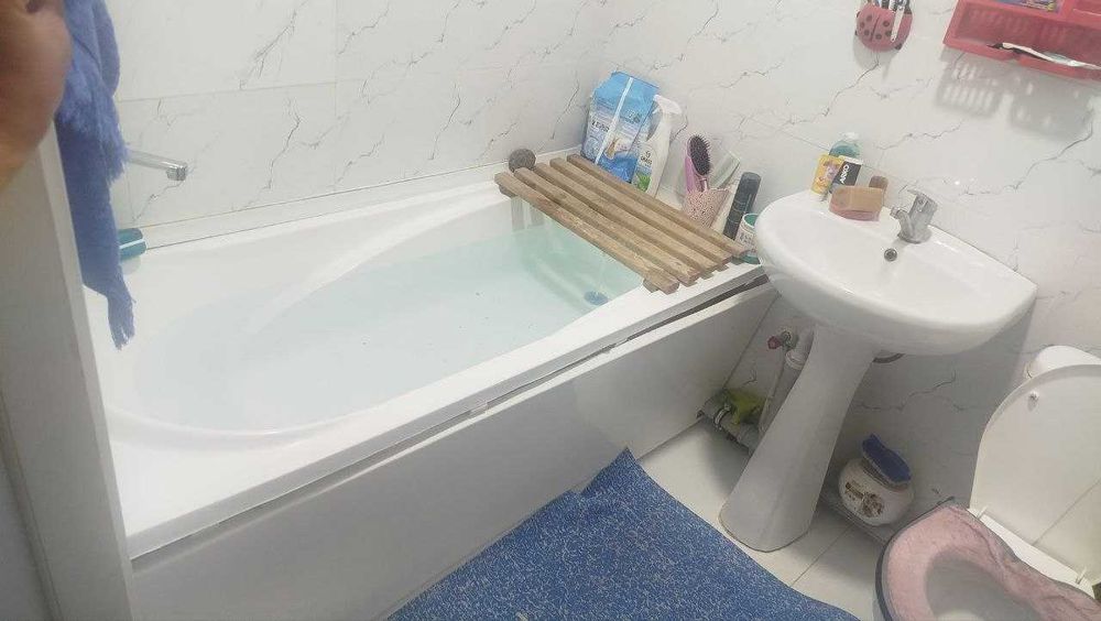 Bektemir tumani Musaffo maskan ЖК novostroyka 2/2/17 sotiladi 58000$