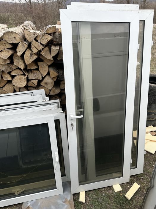 Geamuri / Uși Termopan