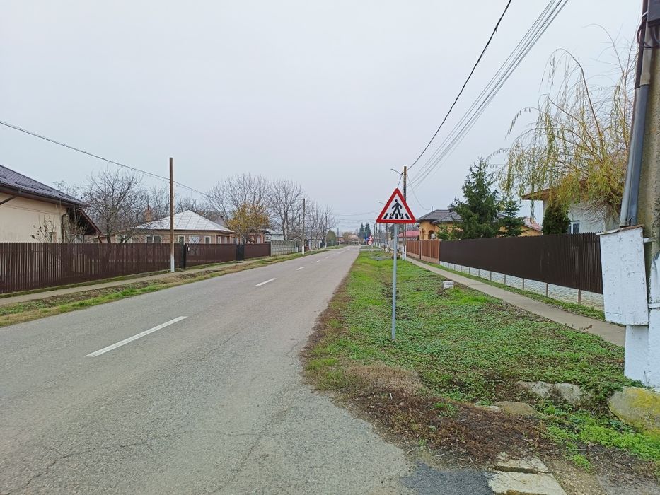 Teren pentru casa in comuna Ulmu/Călărași