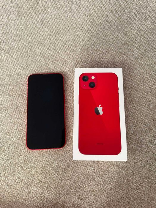 TELEFON Iphone 13 Red