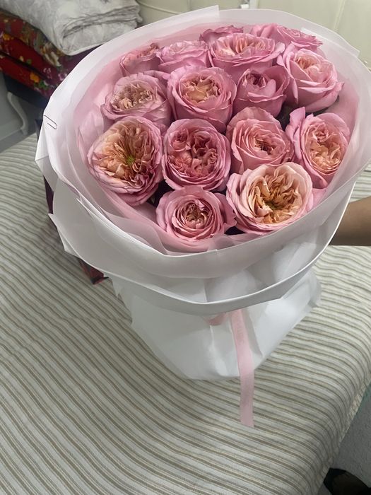 СРОЧНО!!продажа цветов романтик