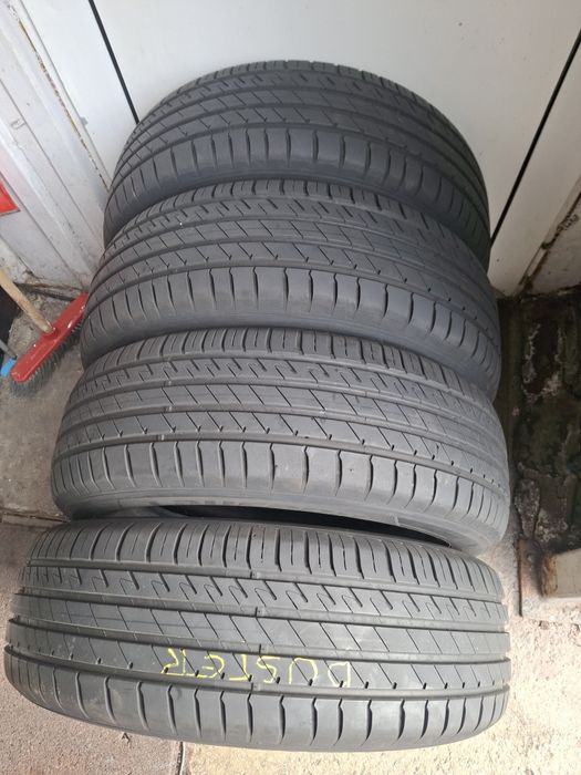Patru anvelope de vară LAUFENN 215 /65 R16