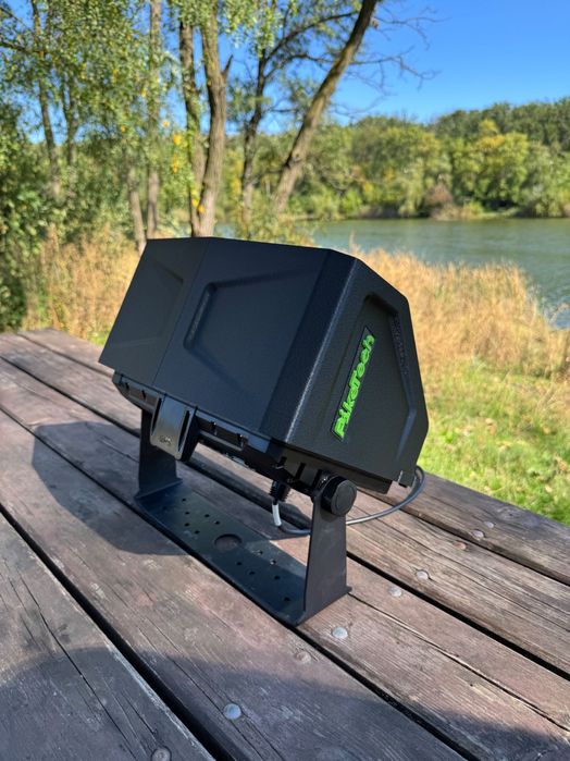 Pike Tech PRO Lowrance,Garmin,Humminbird,etc..