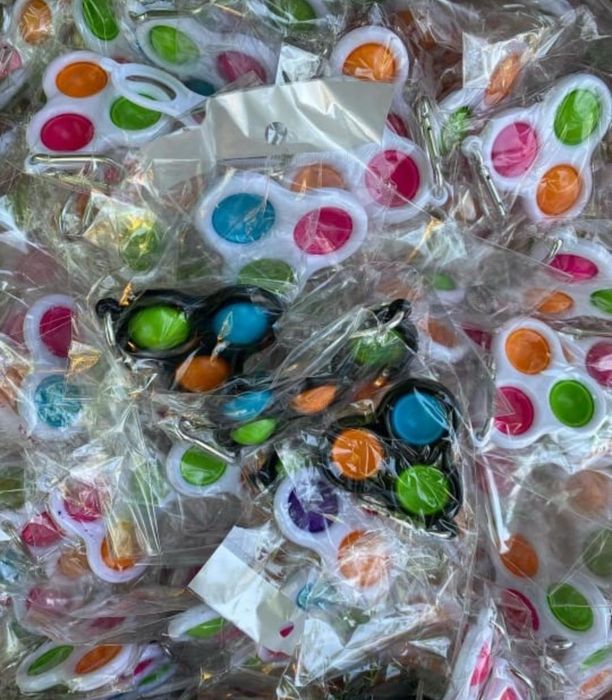 Антистрессы  в ассортименте