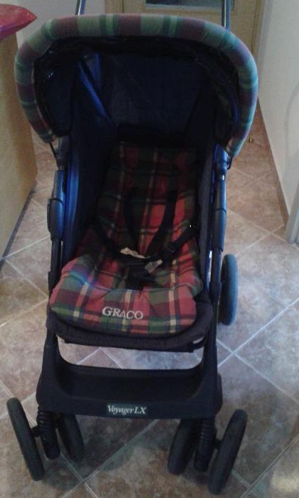 Carucior Graco 3 in 1
