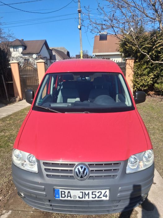 Oferta Vând caddy din 2009