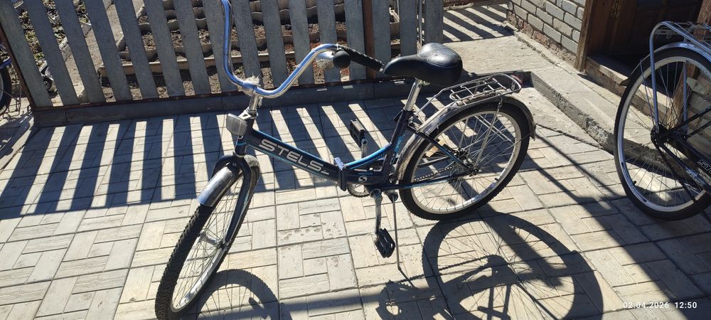 Велосипед stels 710