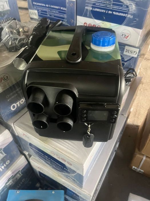 АВТОНОМНЫЕ отопители