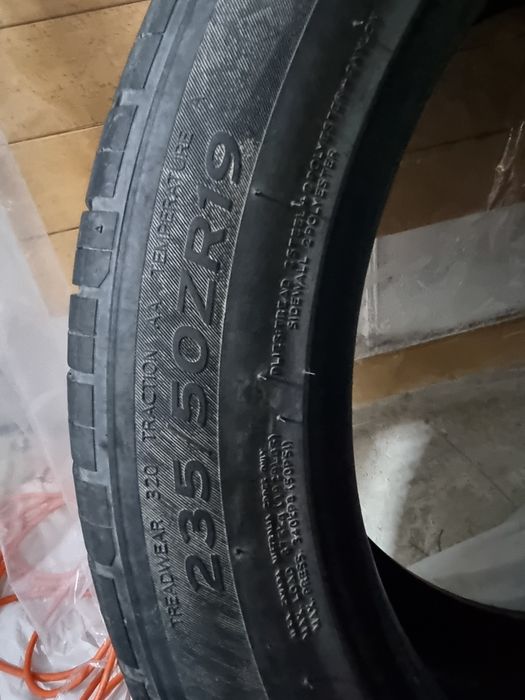 Летни гуми Hankook Ventus S1 Evo3 235/50/19 - 4 бр.